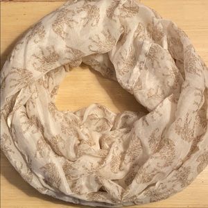 Elephant Infinity Scarf